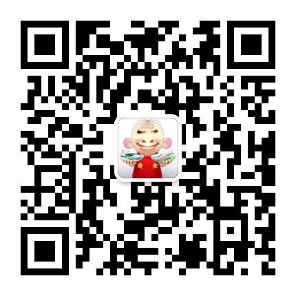 公众号二维码